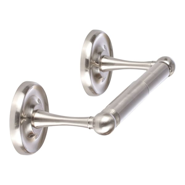 Sure-Loc Hardware Sure-Loc Hardware Pinedale Two-Post Paper Holder, Satin Nickel PD-PH2 15 - main